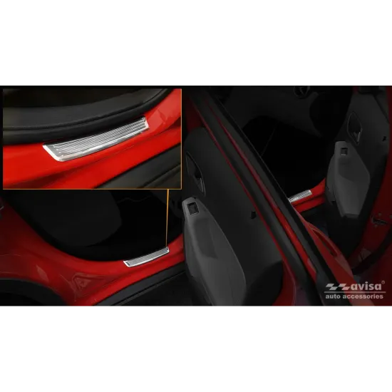 Lävepaku liistud - Mercedes Gla (2013-2019) Gla (2019-)