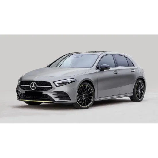 Lävepaku liistud - Mercedes A Class (2018-)