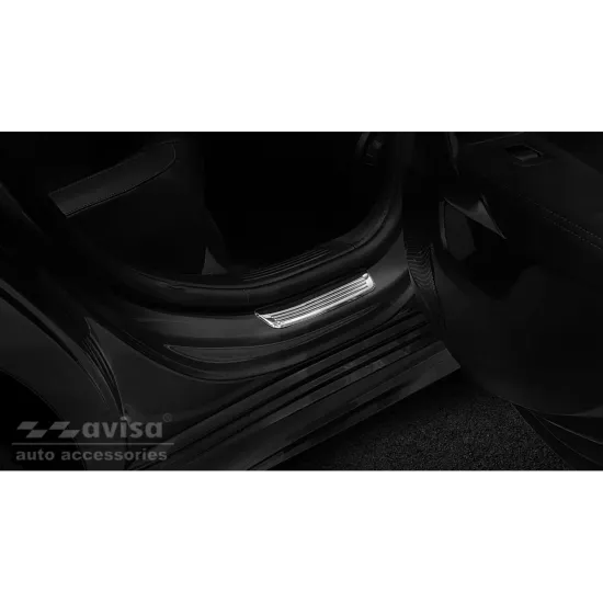 Lävepaku liistud - Mercedes A Class (2018-)