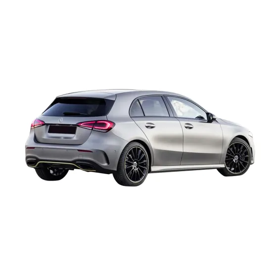 Lävepaku liistud - Mercedes A Class (2018-)