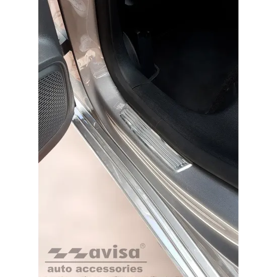 Lävepaku liistud - Mercedes B Class (2018-) B Class (2021-)