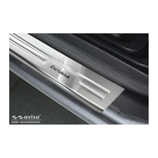 Lävepaku liistud - Mercedes V Class (2014-)