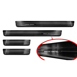 Lävepaku liistud - Nissan Juke (2019-)