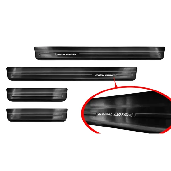 Lävepaku liistud - Nissan Juke (2019-)