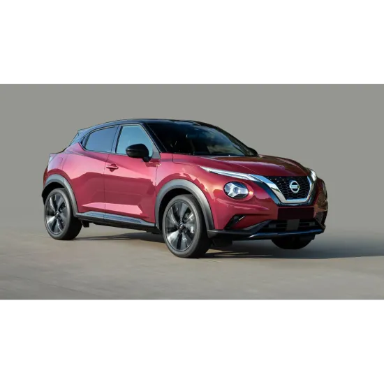 Lävepaku liistud - Nissan Juke (2019-)