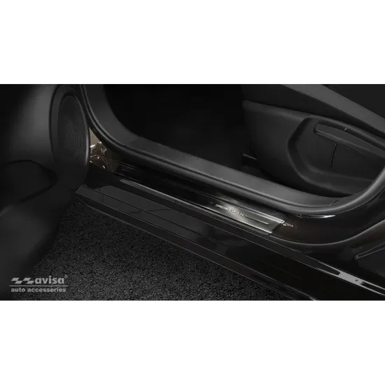 Lävepaku liistud - Nissan Juke (2019-)