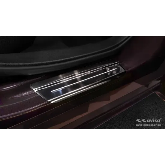 Lävepaku liistud - Nissan Juke (2019-)