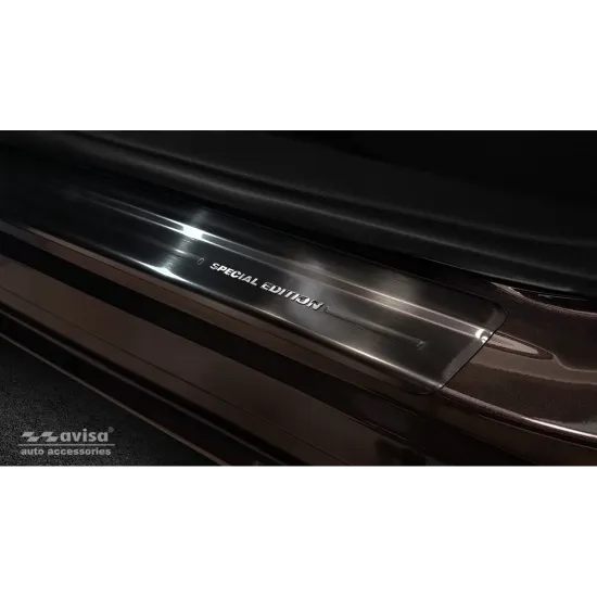 Lävepaku liistud - Nissan Juke (2019-)