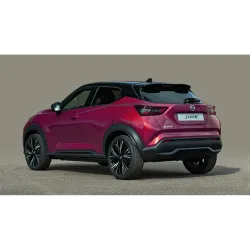 Lävepaku liistud - Nissan Juke (2019-)