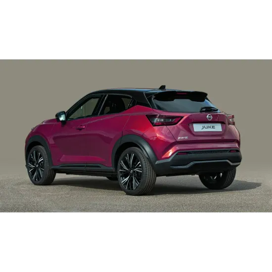Lävepaku liistud - Nissan Juke (2019-)