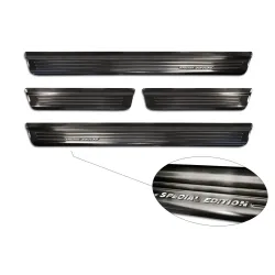 Lävepaku liistud - Nissan Qashqai (2021-)