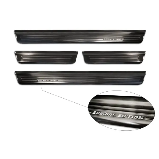 Lävepaku liistud - Nissan Qashqai (2021-)