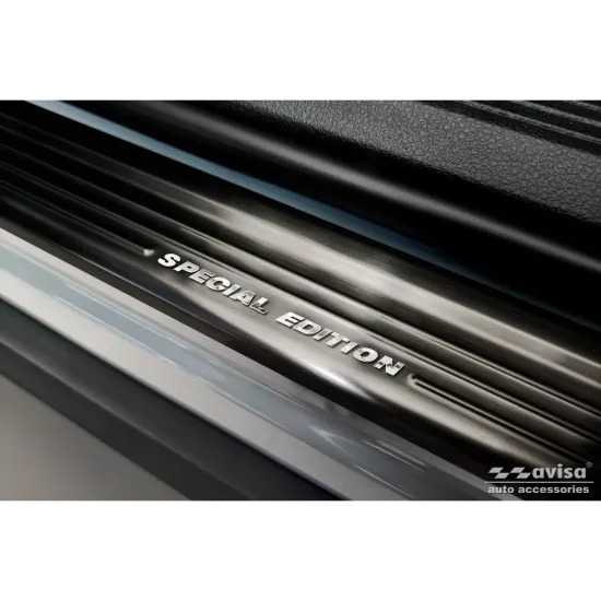 Lävepaku liistud - Nissan Qashqai (2021-)