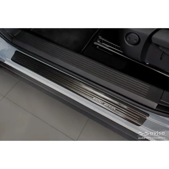 Lävepaku liistud - Nissan Qashqai (2021-)