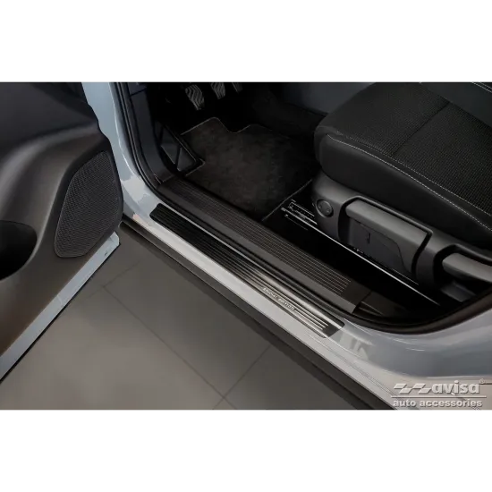 Lävepaku liistud - Nissan Qashqai (2021-)