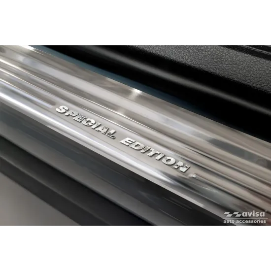 Lävepaku liistud - Nissan Qashqai (2021-) Qashqai (2023-)