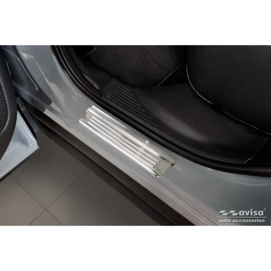 Lävepaku liistud - Nissan Qashqai (2021-) Qashqai (2023-)