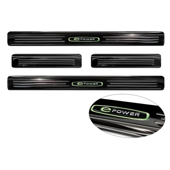 Lävepaku liistud - Nissan Leaf (2017-)