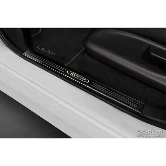 Lävepaku liistud - Nissan Leaf (2017-)