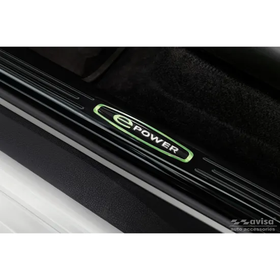 Lävepaku liistud - Nissan Leaf (2017-)