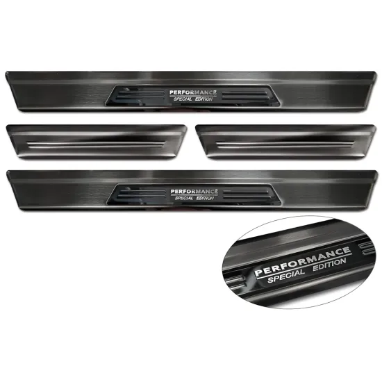 Lävepaku liistud - Nissan X-trail (2021-)