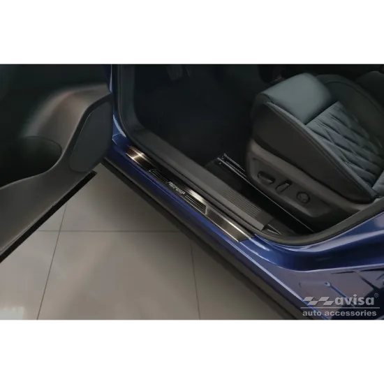 Lävepaku liistud - Nissan X-trail (2021-)