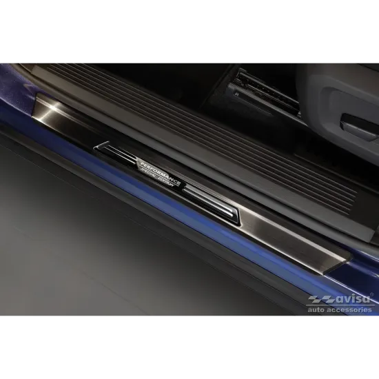 Lävepaku liistud - Nissan X-trail (2021-)