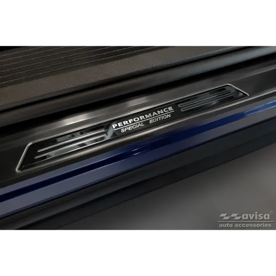 Lävepaku liistud - Nissan X-trail (2021-)