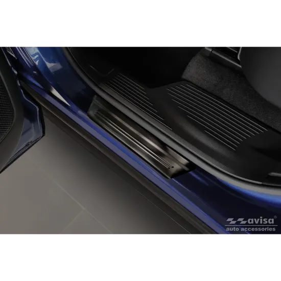 Lävepaku liistud - Nissan X-trail (2021-)