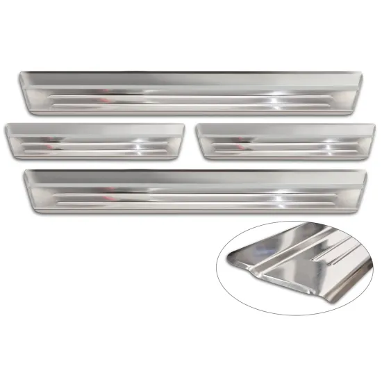 Lävepaku liistud - Nissan Juke (2019-)