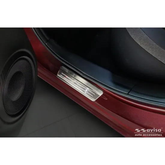 Lävepaku liistud - Nissan Juke (2019-)