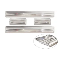 Lävepaku liistud - Nissan Qashqai (2014-2021)