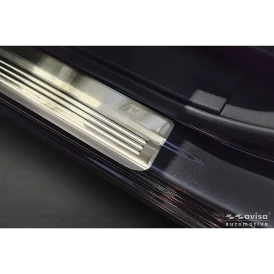 Lävepaku liistud - Nissan Qashqai (2014-2021)