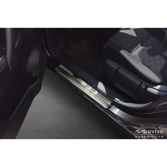 Lävepaku liistud - Nissan Qashqai (2014-2021)