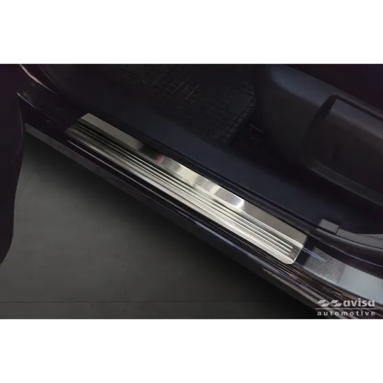 Lävepaku liistud - Nissan Qashqai (2014-2021)