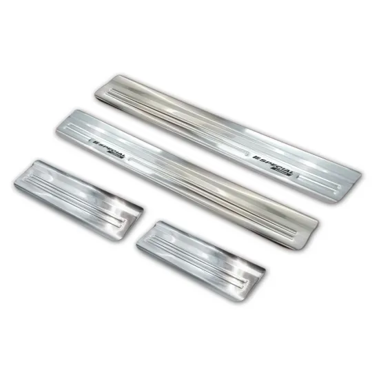 Lävepaku liistud - Nissan Qashqai (2007-2013)