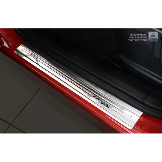 Lävepaku liistud - Nissan Qashqai (2007-2013)