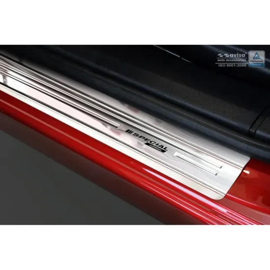 Lävepaku liistud - Nissan Qashqai (2007-2013)