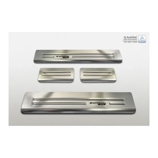 Lävepaku liistud - Opel Astra (2012-2015)