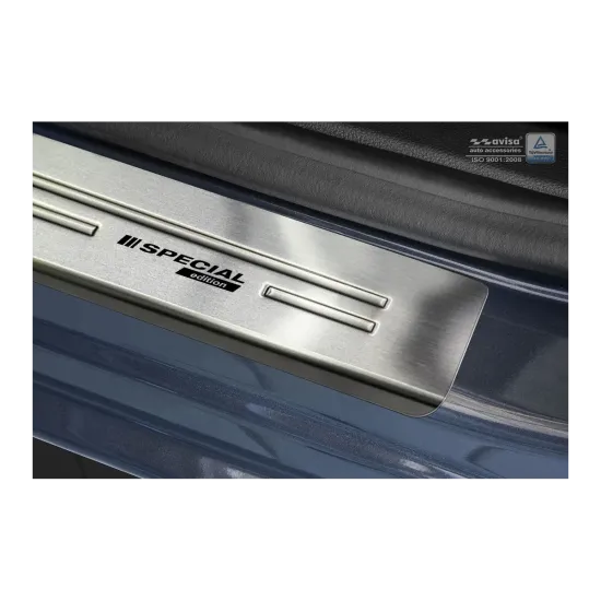 Lävepaku liistud - Opel Astra (2012-2015)