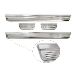 Lävepaku liistud - Nissan Micra (2016-)