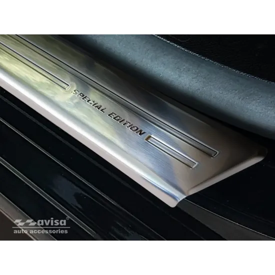 Lävepaku liistud - Citroen Berlingo // Opel Combo Cargo / Combo-e Life // Peugeot Rifter (2018-) Berlingo Multispace // Peugeot Partner (2008-) Fiat Doblo (2022-) Toyota Proace City / Proace City Verso (2019-)