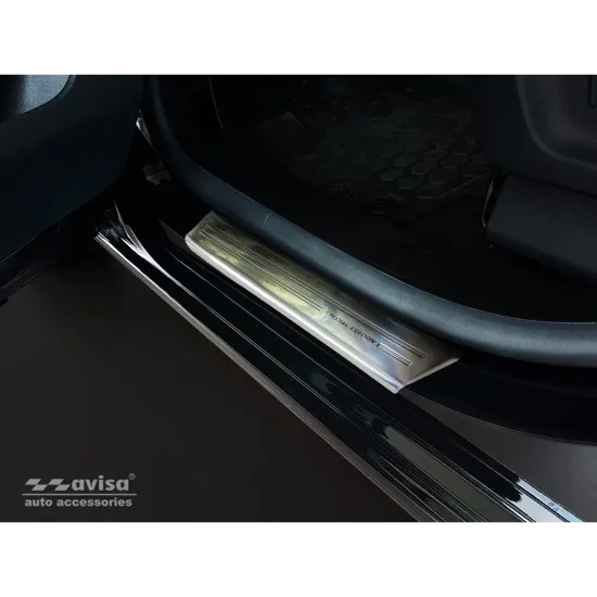 Lävepaku liistud - Citroen Berlingo // Opel Combo Cargo / Combo-e Life // Peugeot Rifter (2018-) Berlingo Multispace // Peugeot Partner (2008-) Fiat Doblo (2022-) Toyota Proace City / Proace City Verso (2019-)