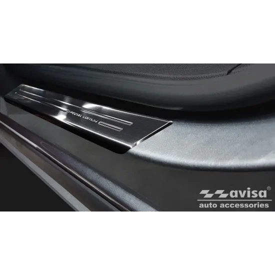 Lävepaku liistud - Opel Zafira (2012-2019)