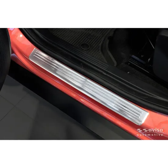 Lävepaku liistud - Opel Frontera (2024-)