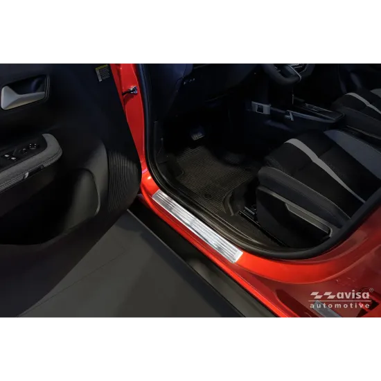 Lävepaku liistud - Opel Frontera (2024-)