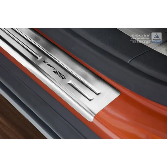 Lävepaku liistud - Opel Mokka (2012-2020)