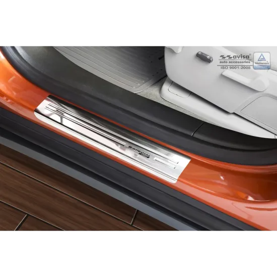 Lävepaku liistud - Opel Mokka (2012-2020)