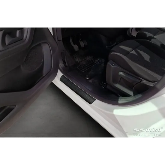 Lävepaku liistud - Citroen Berlingo // Opel Combo Cargo / Combo-e Life // Peugeot Rifter (2018-) Berlingo Multispace // Peugeot Partner (2008-) Fiat Doblo (2022-) Toyota Proace City / Proace City Verso (2019-)