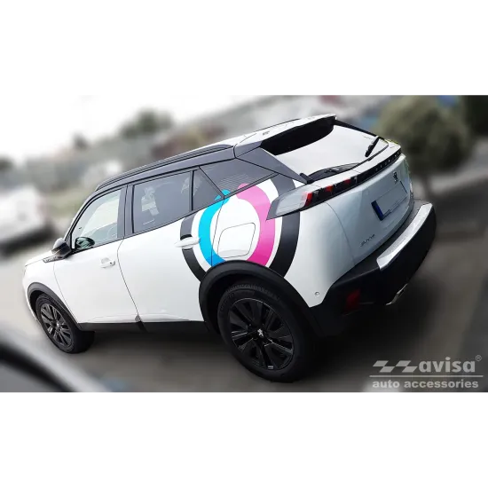 Lävepaku liistud - Peugeot 2008 (2019-)